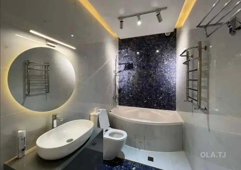 2 комнатная квартира, 1 этаж, 63 м²