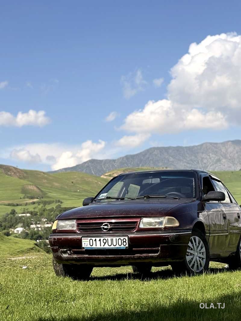 Opel Astra F,  1992