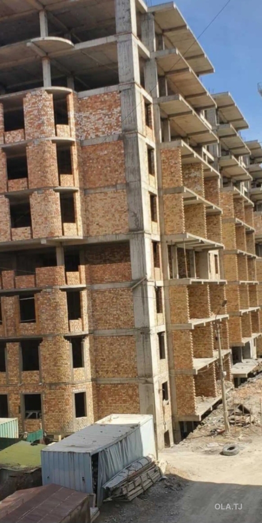 2 комнатная квартира, 3 этаж, 76 м²