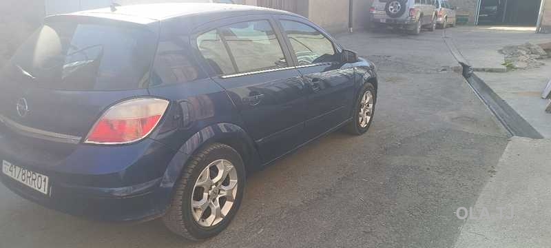 Opel Astra H,  2006