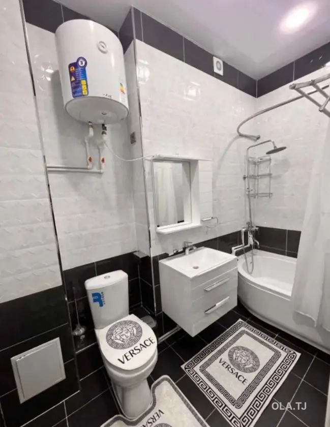 2 комнатная квартира, 8 этаж, 65 м²