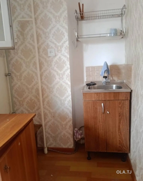 1 комнатная квартира, 4 этаж, 35 м²
