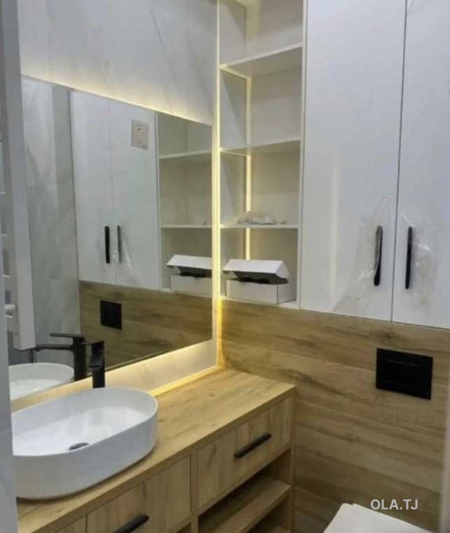 1 комнатная квартира, 6 этаж, 60 м²