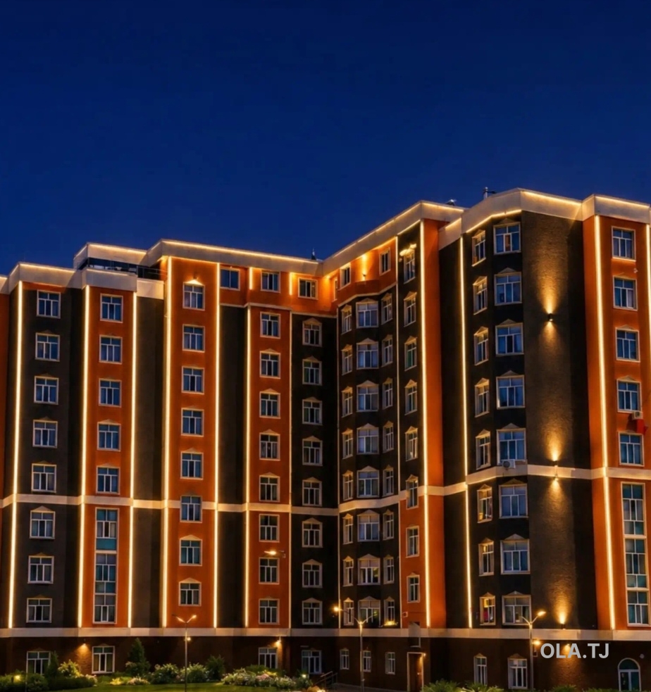 1 комнатная квартира, 1 этаж, 42 м²