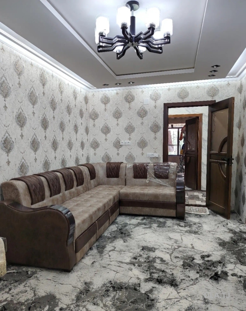 2 комнатная квартира, 5 этаж, 62 м²