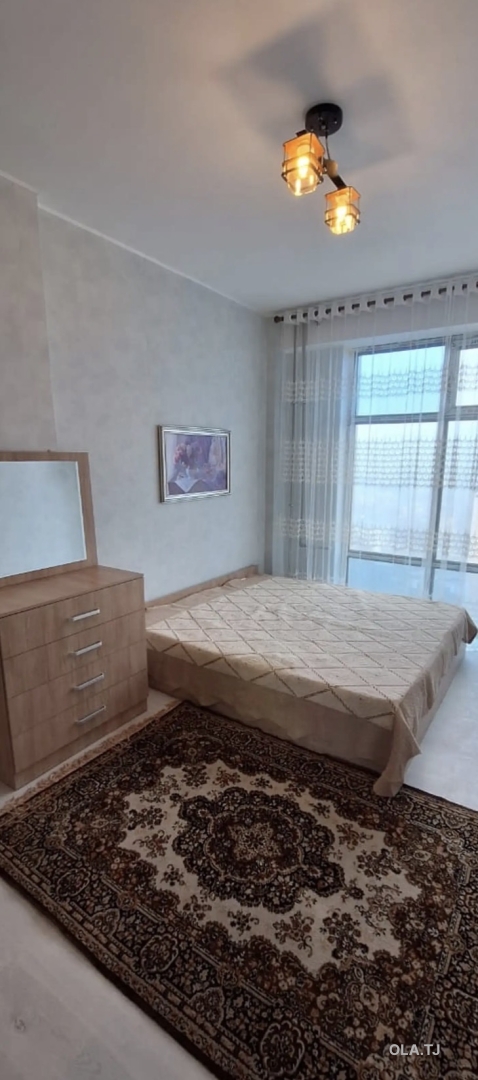 2 комнатная квартира, 12 этаж, 65 м²