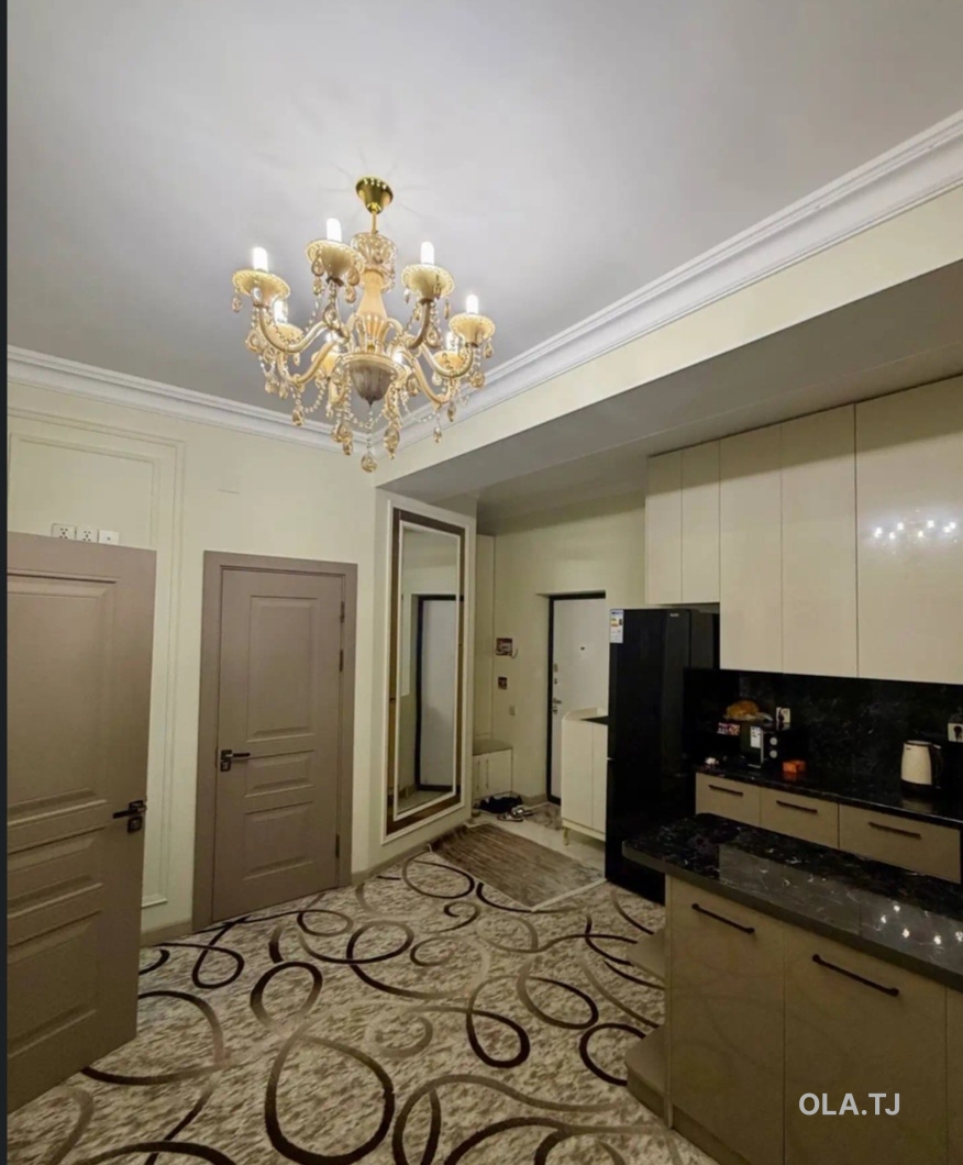 2 комнатная квартира, 15 этаж, 55 м²