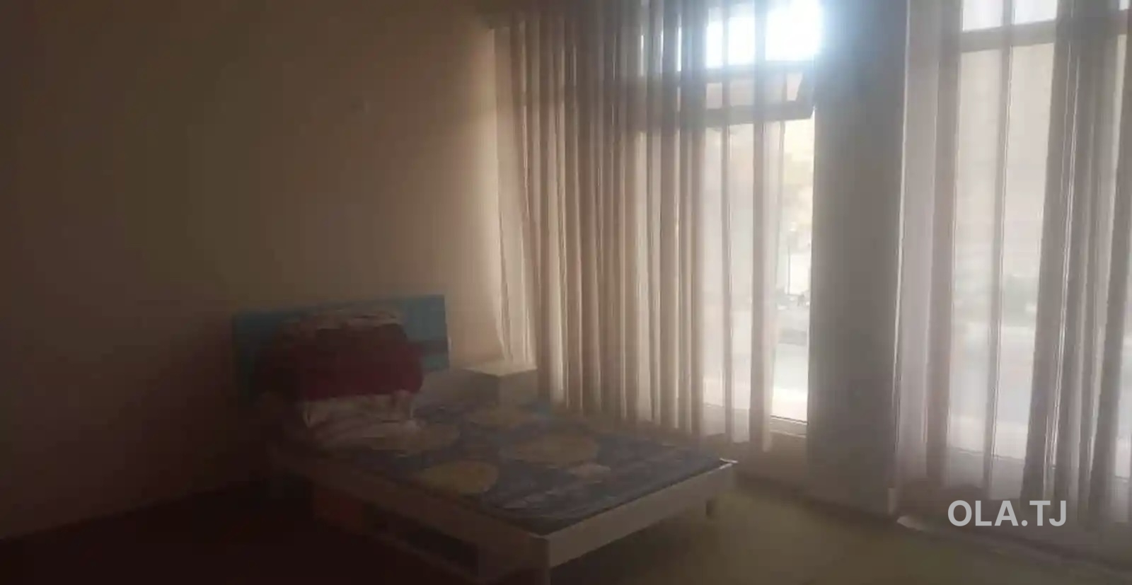 1 комнатная квартира, 3 этаж, 30 м²