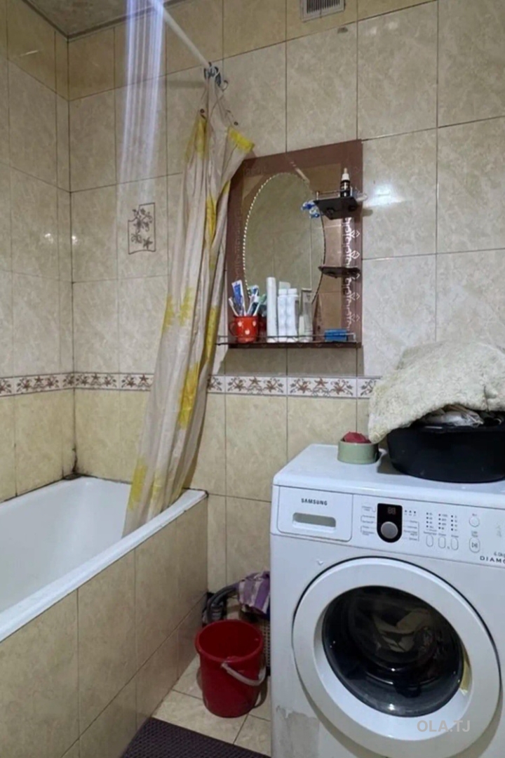 3 комнатная квартира, 4 этаж, 60 м²