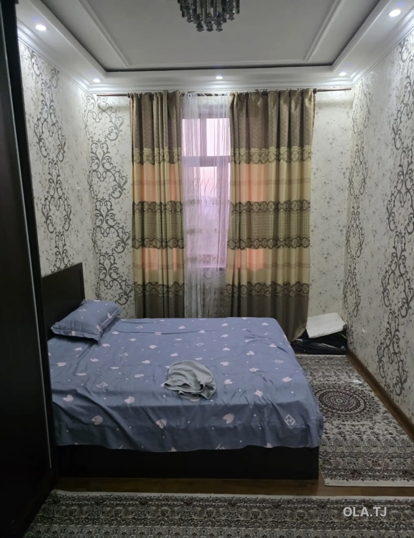 2 комнатная квартира, 12 этаж, 90 м²