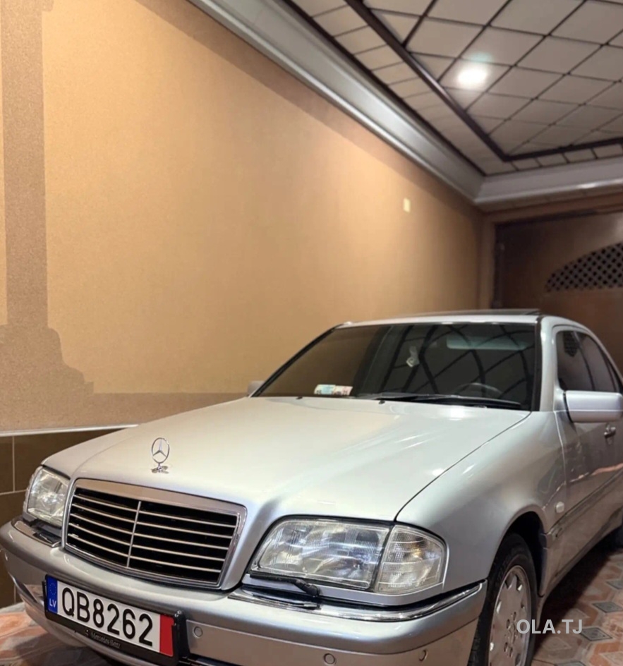 Mercedes-Benz C-Класс,  1999