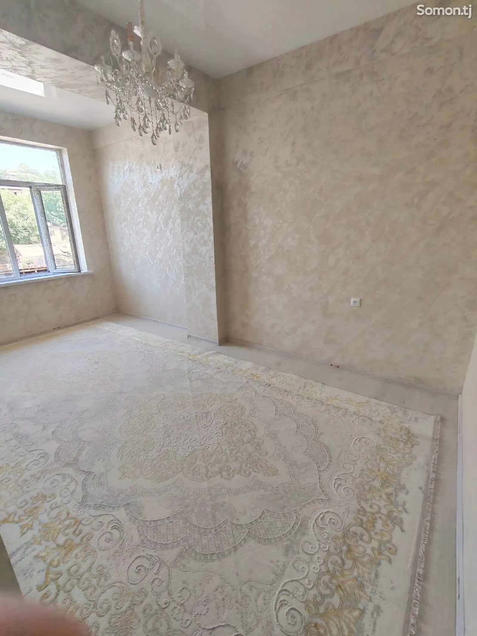 2 комнатная квартира, 5 этаж, 90 м²