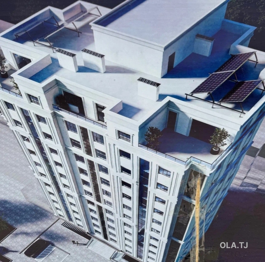 3 комнатная квартира, 3 этаж, 58 м²