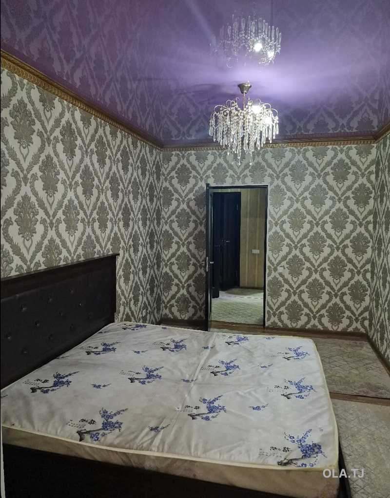 3 комнатная квартира, 1 этаж, 90 м²
