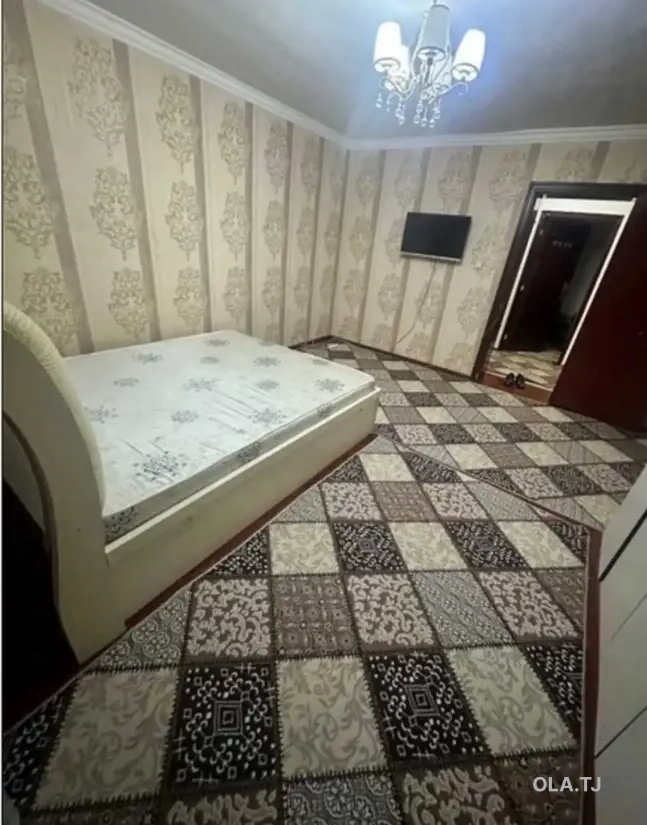 2 комнатная квартира, 2 этаж, 60 м²