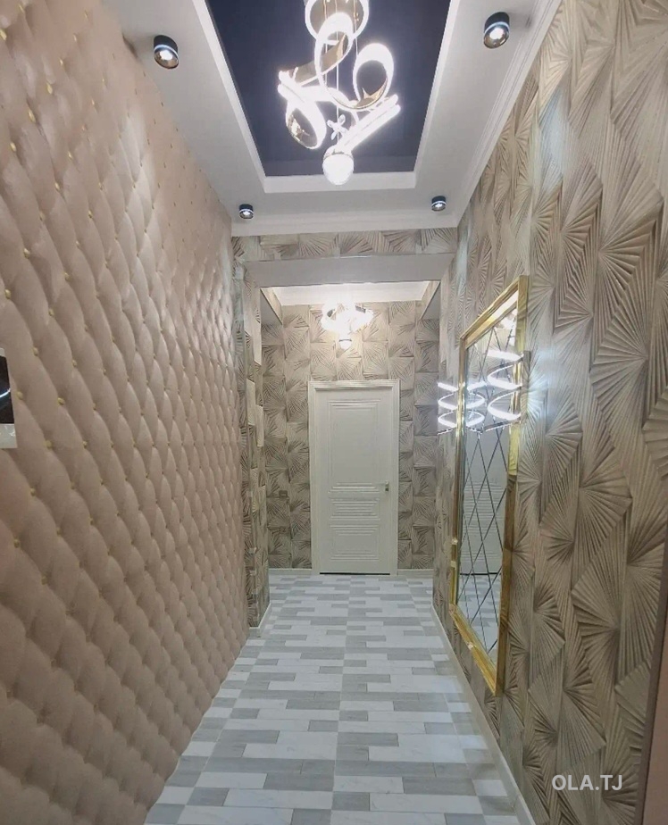 2 комнатная квартира, 5 этаж, 68 м²