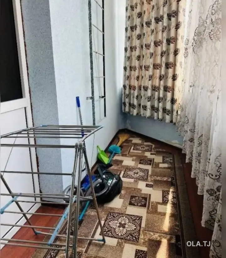 1 комнатная квартира, 6 этаж, 48 м²