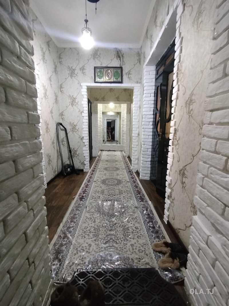 3 комнатная квартира, 1 этаж, 76 м²