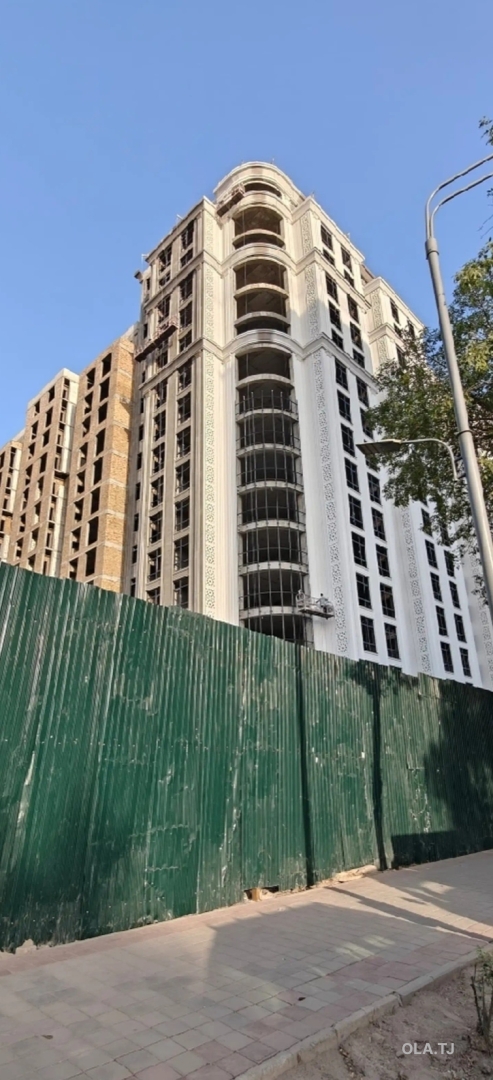 2 комнатная квартира, 2 этаж, 76 м²