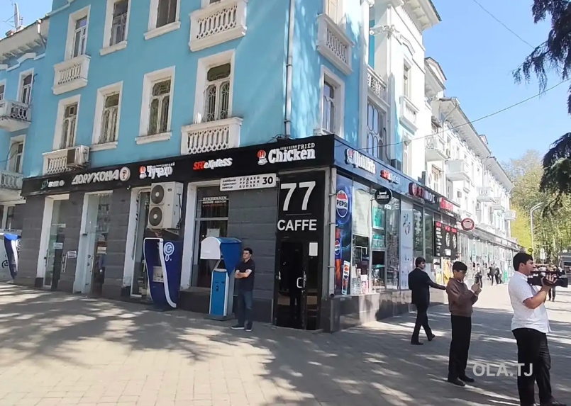 1 комнатная квартира, 3 этаж, 32 м²