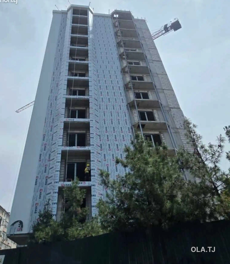 3 комнатная квартира, 7 этаж, 117 м²