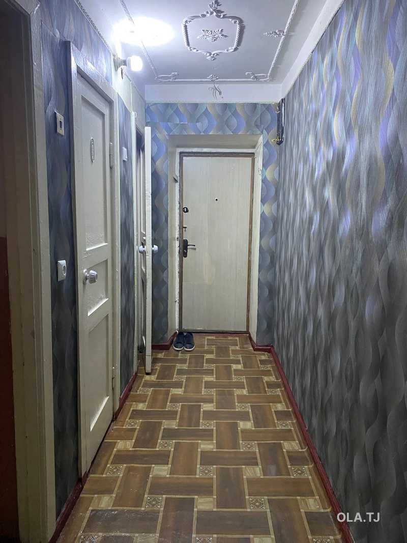 2 комнатная квартира, 3 этаж, 64 м²