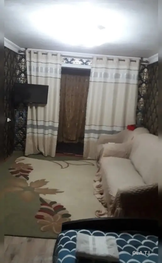 1 комнатная квартира, 3 этаж, 42 м²