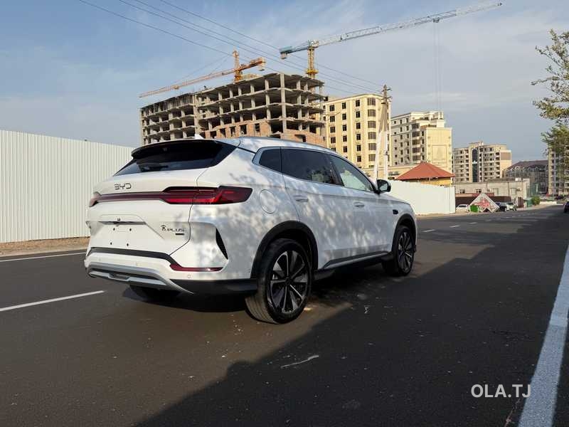 BYD Song Plus,  2025