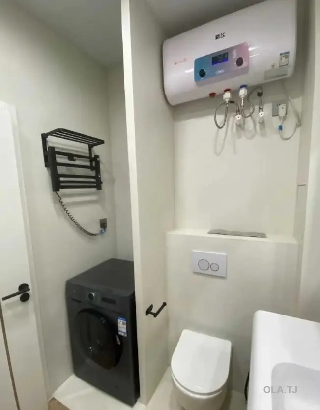 2 комнатная квартира, Цокольный этаж, 55 м²