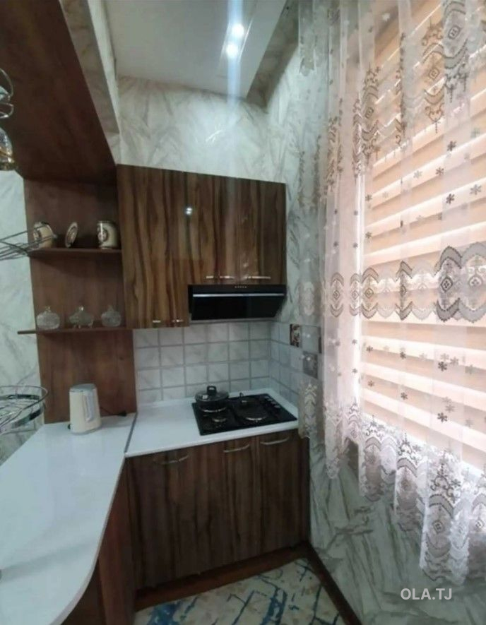 1 комнатная квартира, 2 этаж, 50 м²