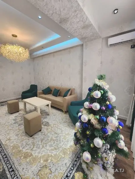 2 комнатная квартира, 2 этаж, 69 м²