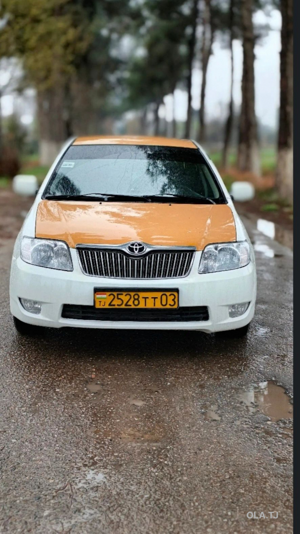 Toyota Corolla,  2004