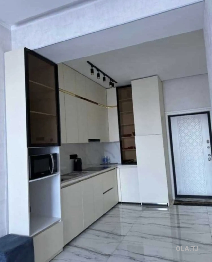 1 комнатная квартира, 16 этаж, 51 м²
