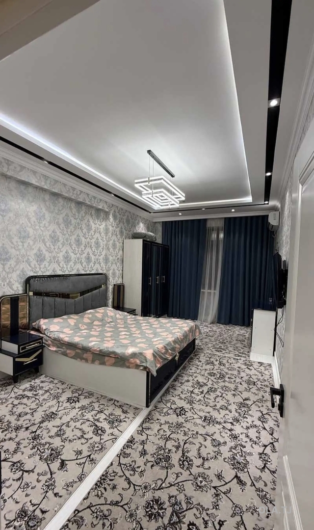 2 комнатная квартира, 7 этаж, 100 м²