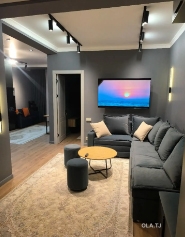 1 комнатная квартира, 9 этаж, 56 м²