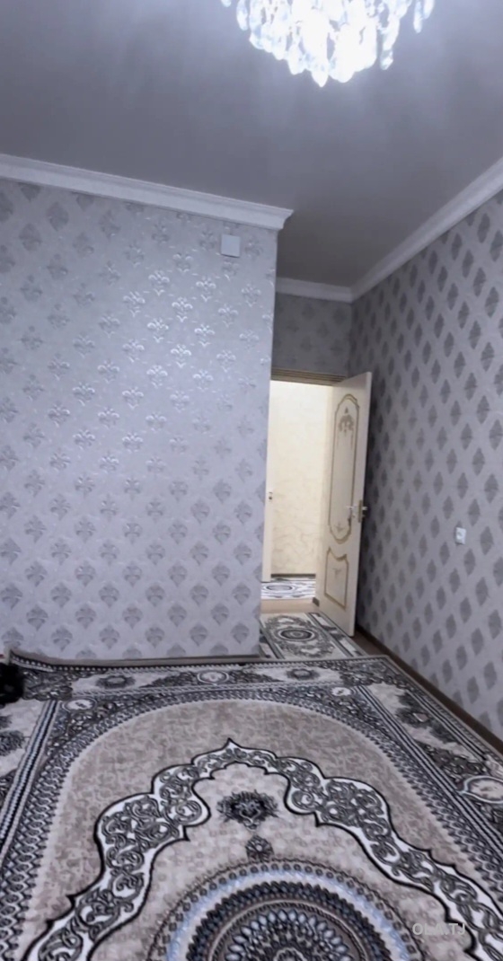 2 комнатная квартира, 3 этаж, 52 м²