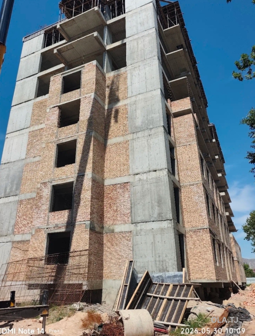 1 комнатная квартира, 1 этаж, 43 м²