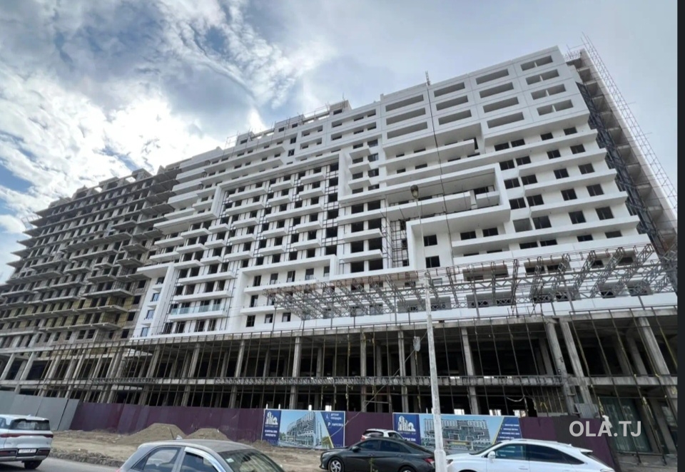 2 комнатная квартира, 10 этаж, 85 м²