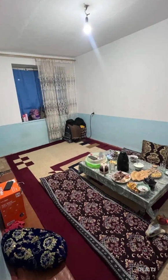 2 комнатная квартира, 1 этаж, 40 м²