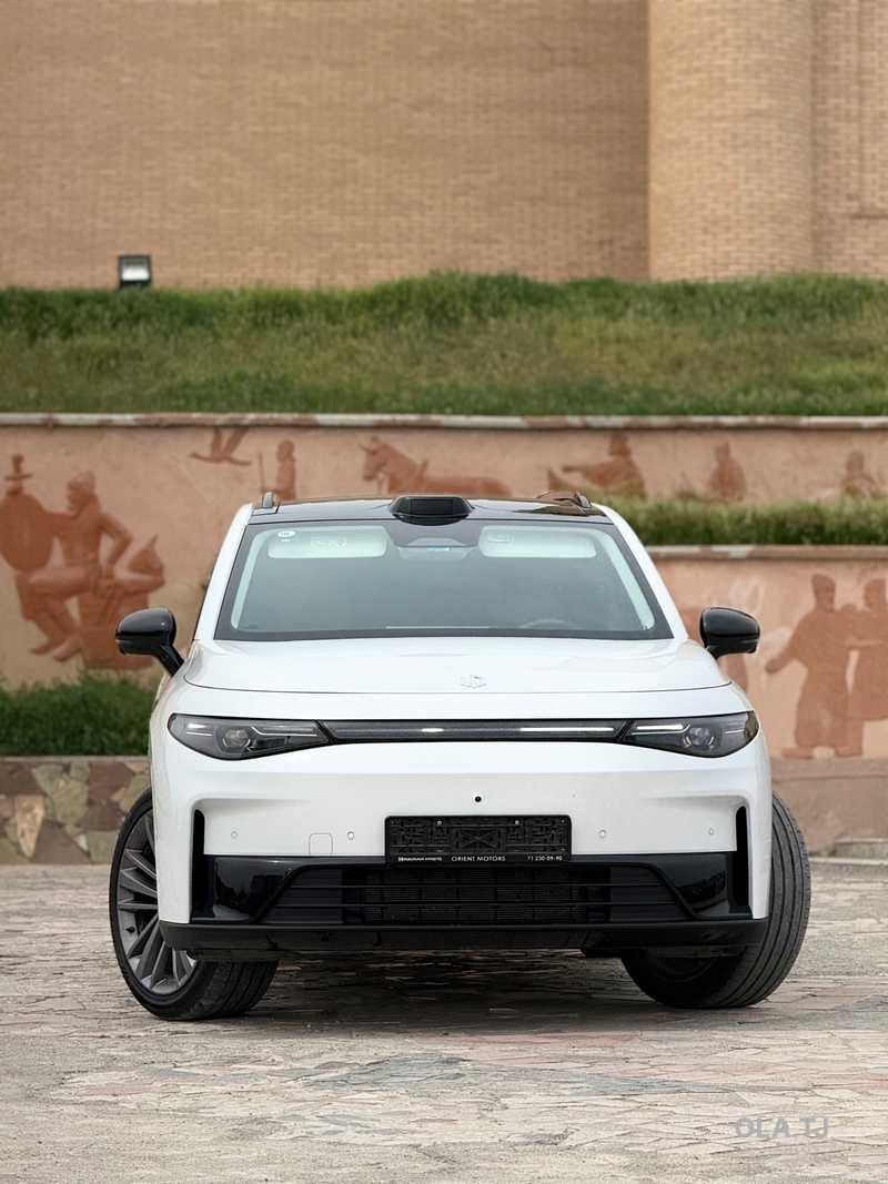 Leapmotor C16, 2024