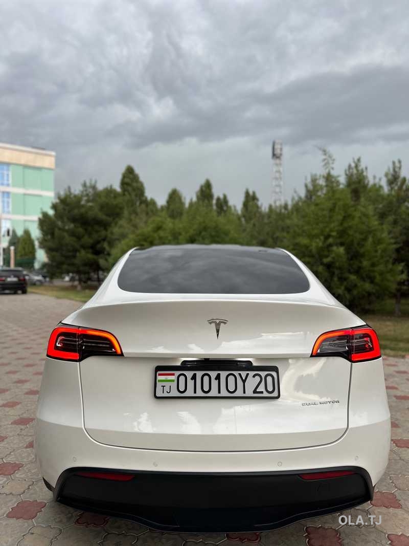 Tesla Model Y,  2022