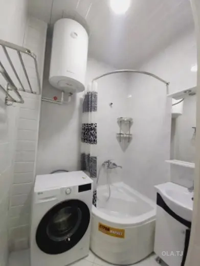 3 комнатная квартира, 1 этаж, 90 м²
