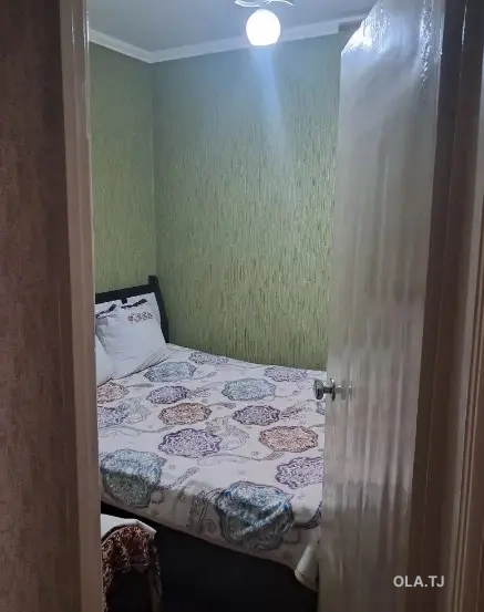 2 комнатная квартира, 3 этаж, 43 м²