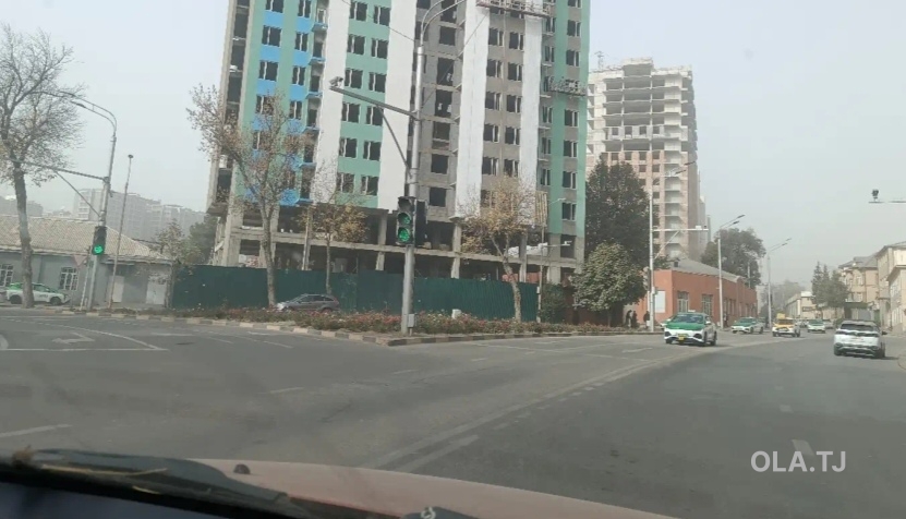 Помещение под свободное назначение, 107м², И. Сомони, ул. Лохути,АШАН