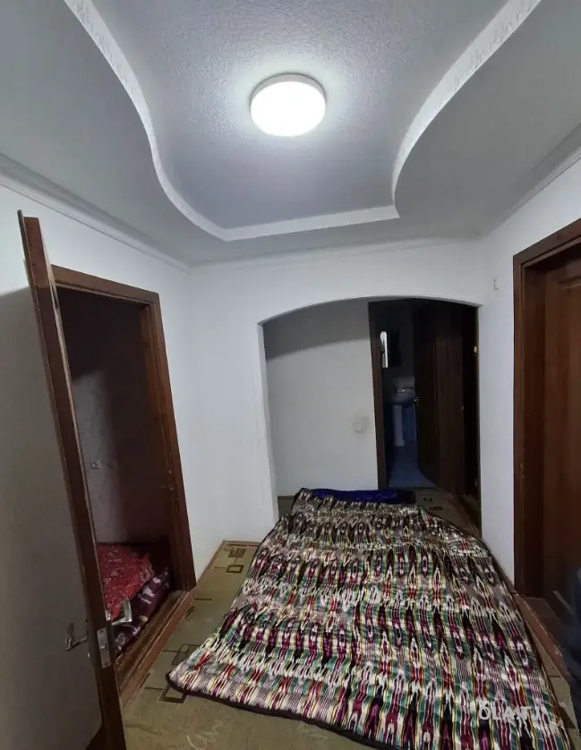 3 комнатная квартира, 3 этаж, 70 м²