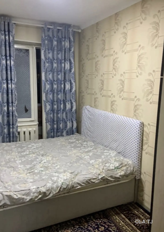 2 комнатная квартира, 2 этаж, 54 м²