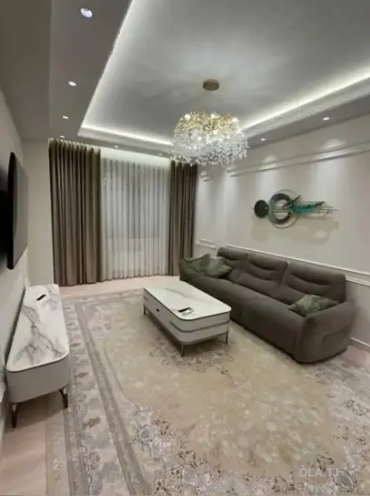 2 комнатная квартира, 2 этаж, 70 м²