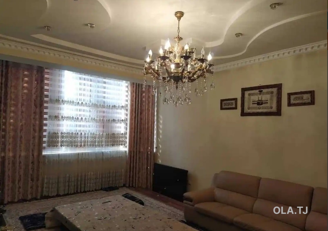 2 комнатная квартира, 9 этаж, 80 м²