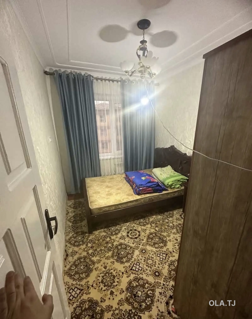 3 комнатная квартира, 3 этаж, 96 м²