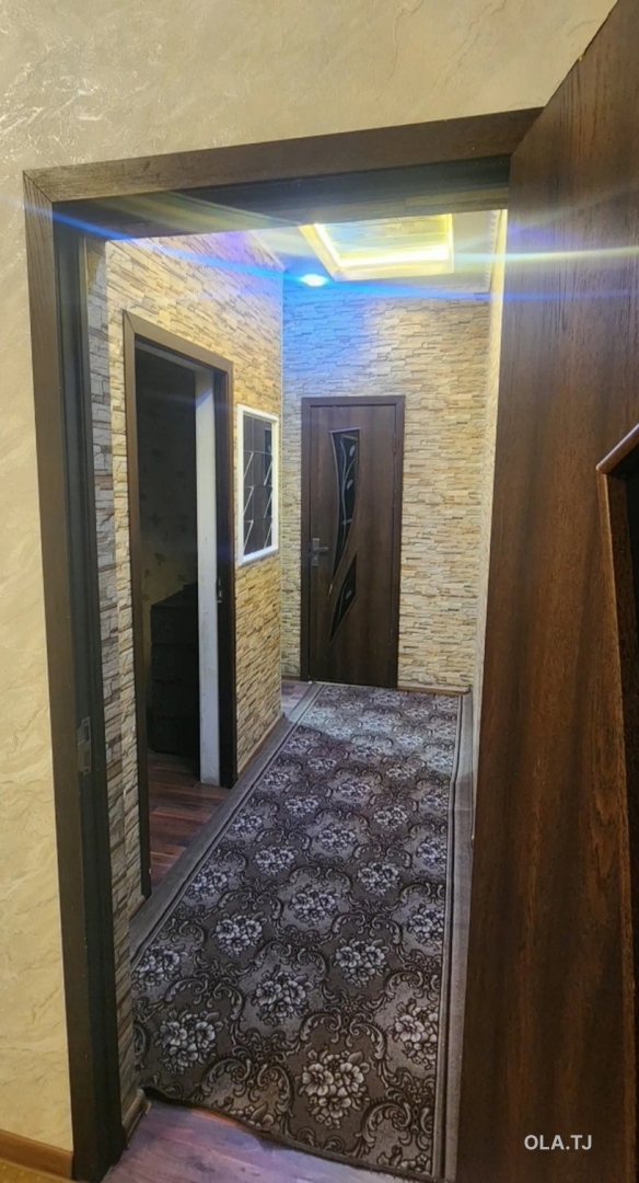 2 комнатная квартира, 4 этаж, 48 м²